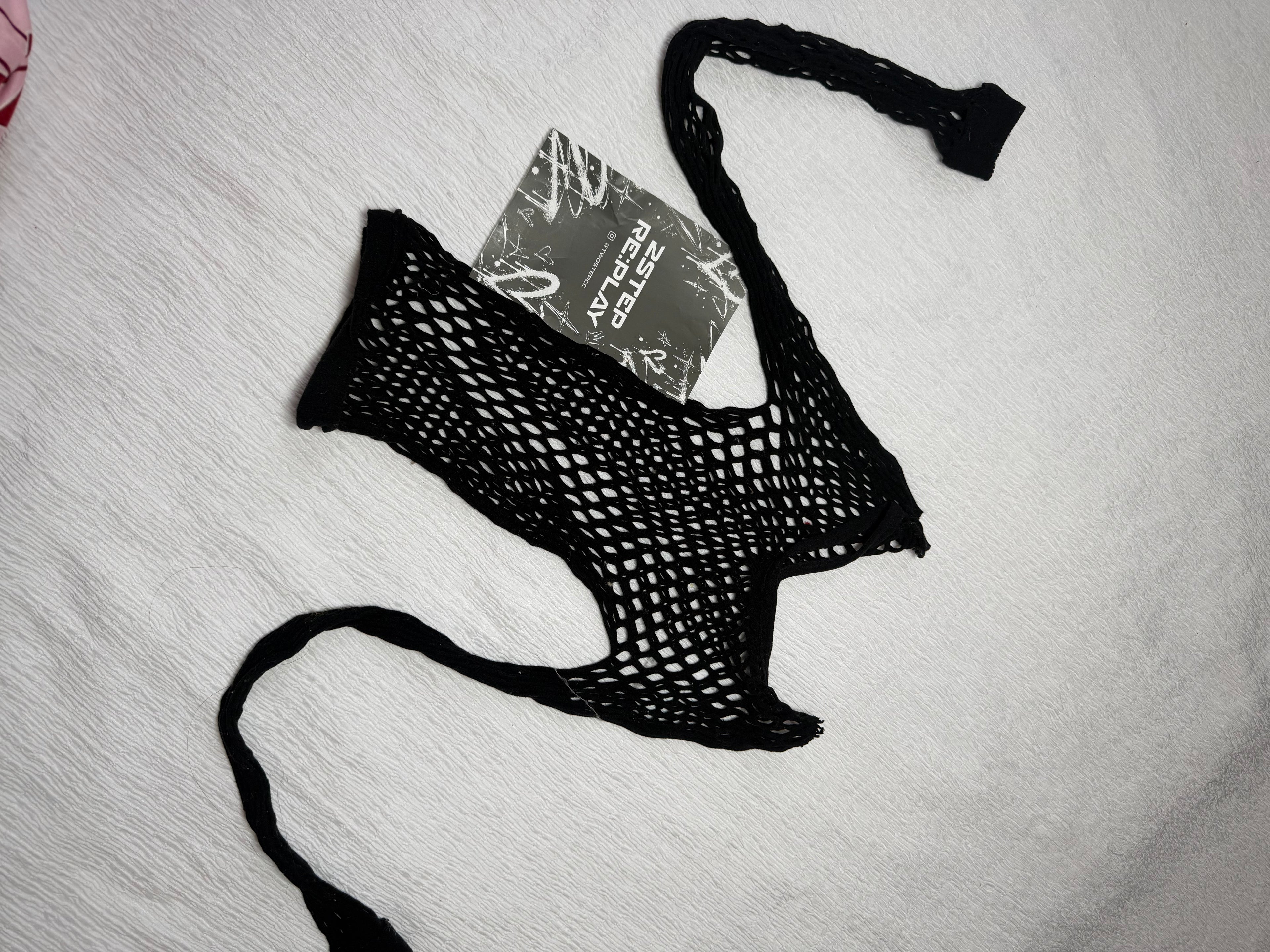 FISHNET FANTASY  TOP
