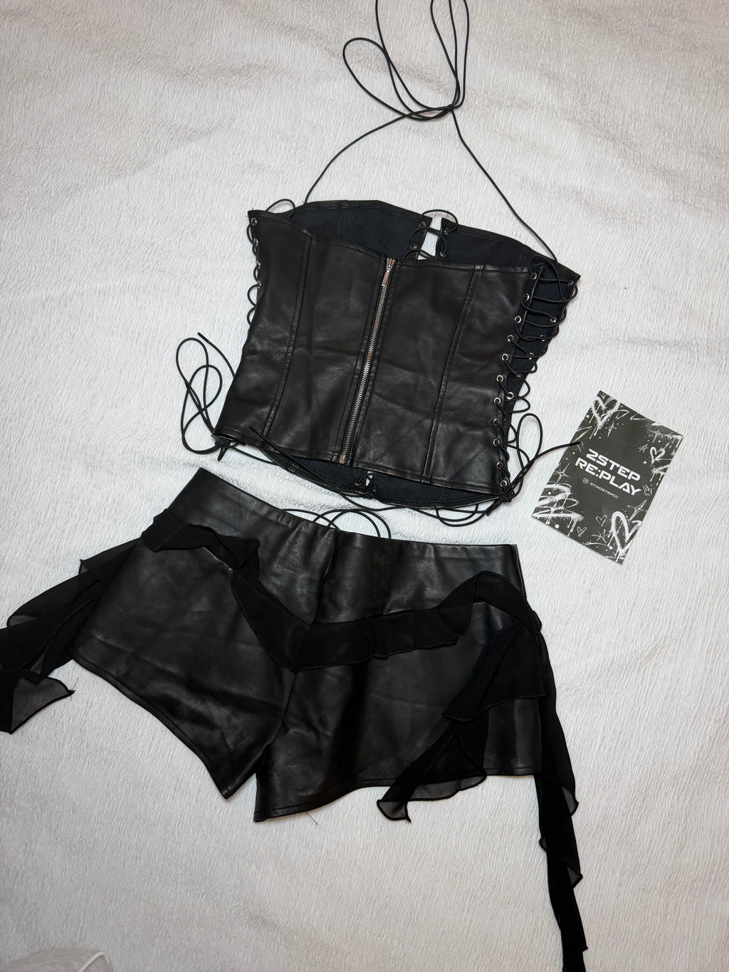 Glow All Night Co-ord