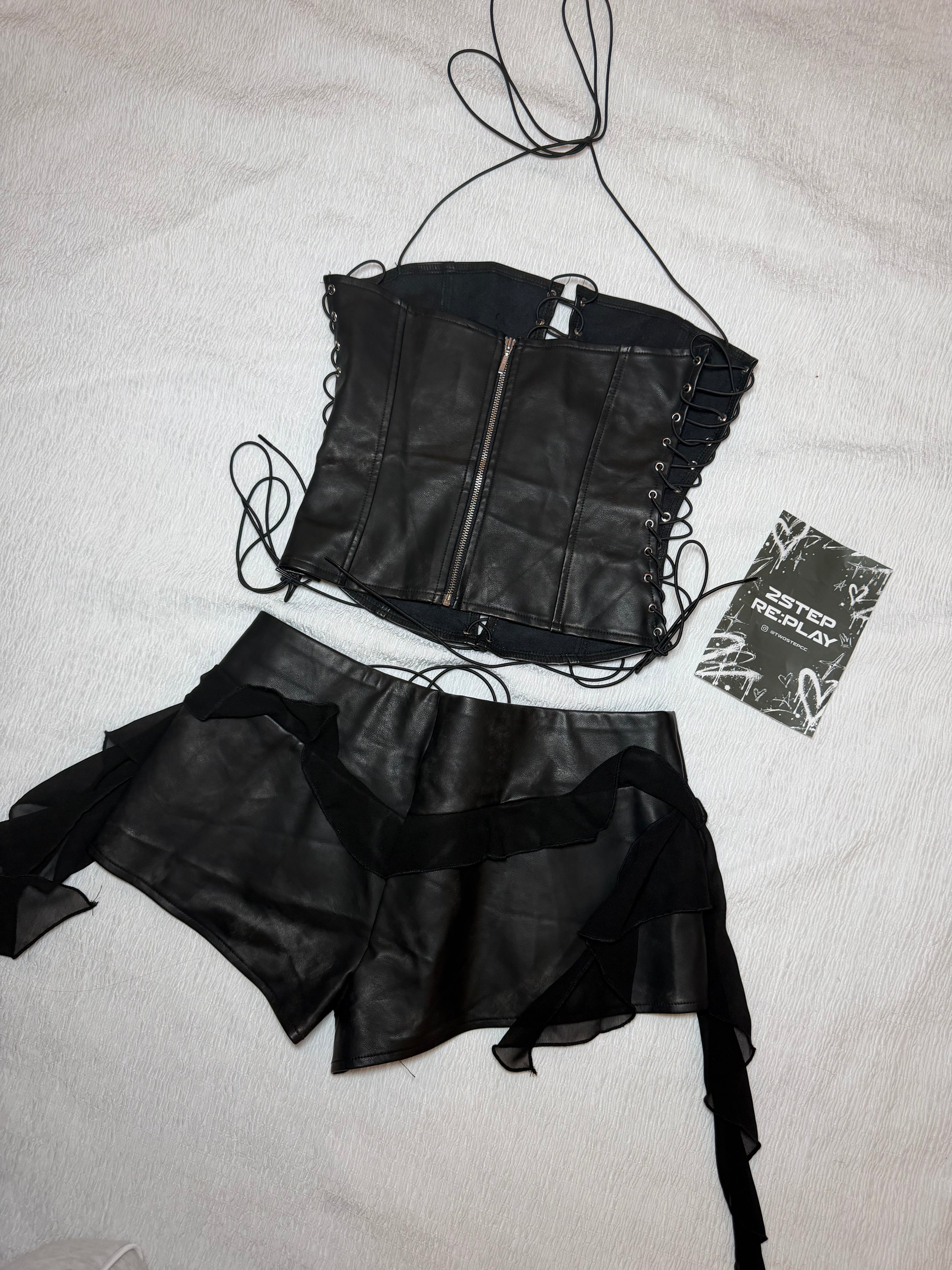 Glow All Night Co-ord