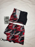 Redline custom rave set