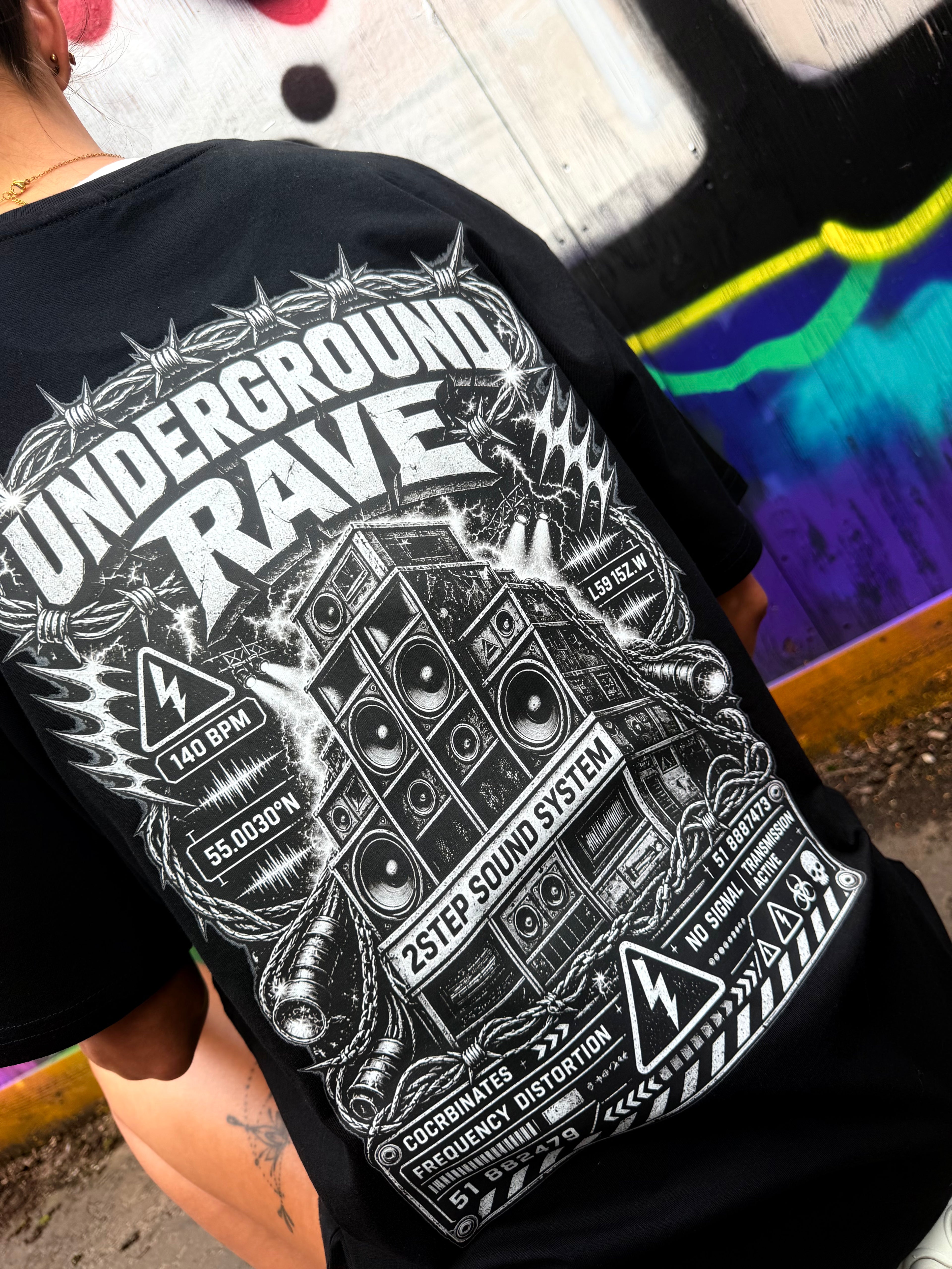 Underground Rave