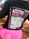Access Granted